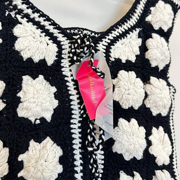 TACH Clothing Cassia Nazarene Set in Black and White Size Small NWT - Picture 6 of 16